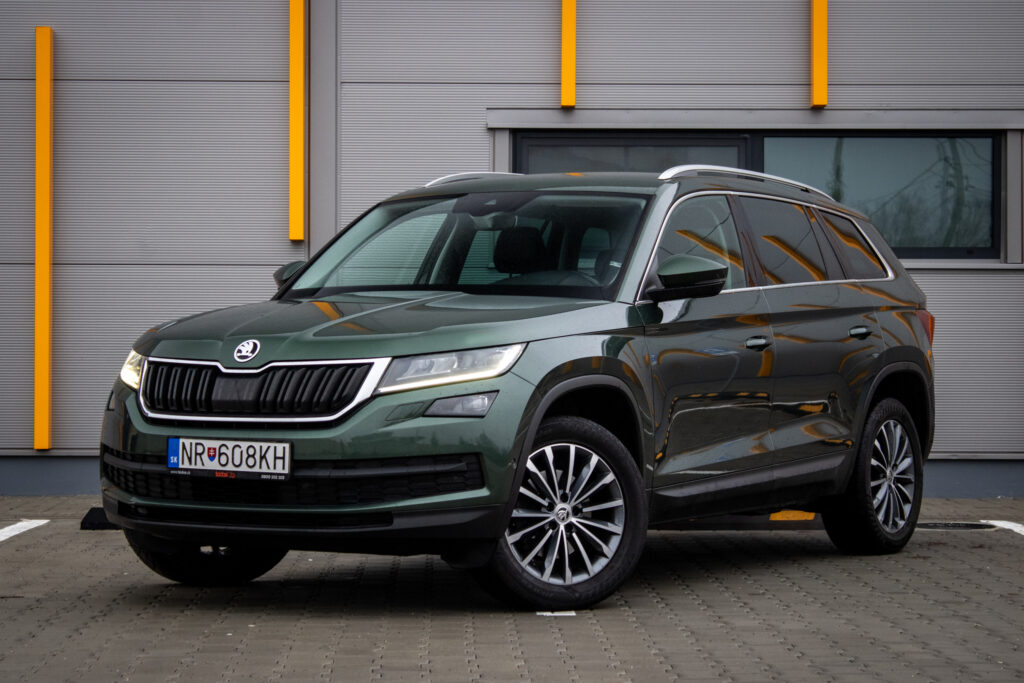 Škoda Kodiaq