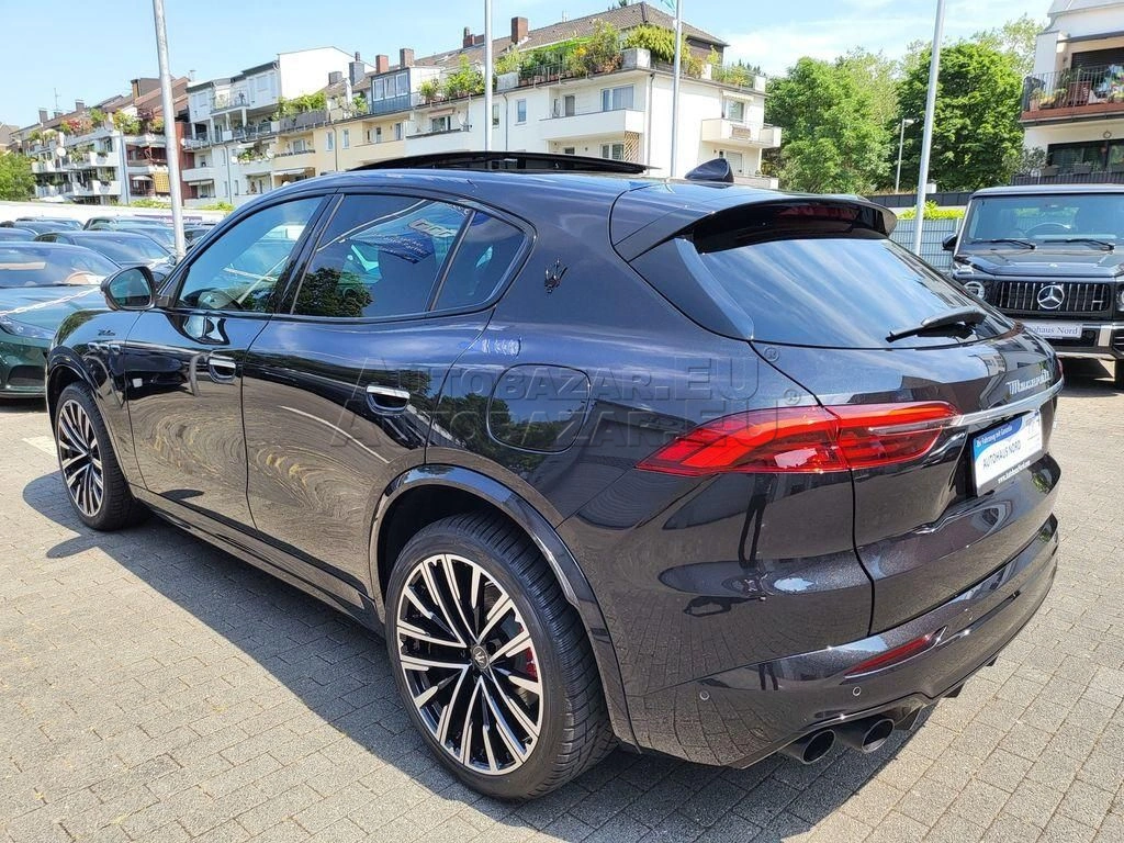 Maserati Grecale Modena