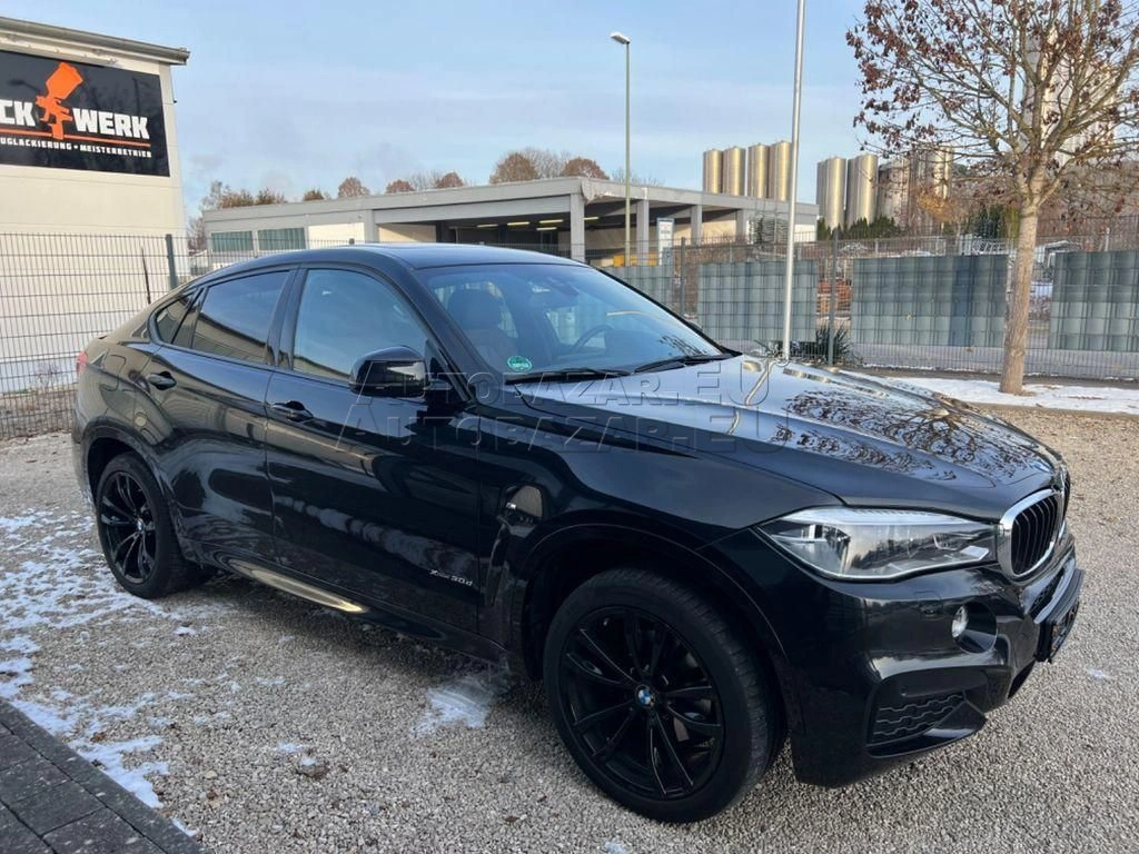 BMW X6 XDrive 30d M Sport Edition A/T
