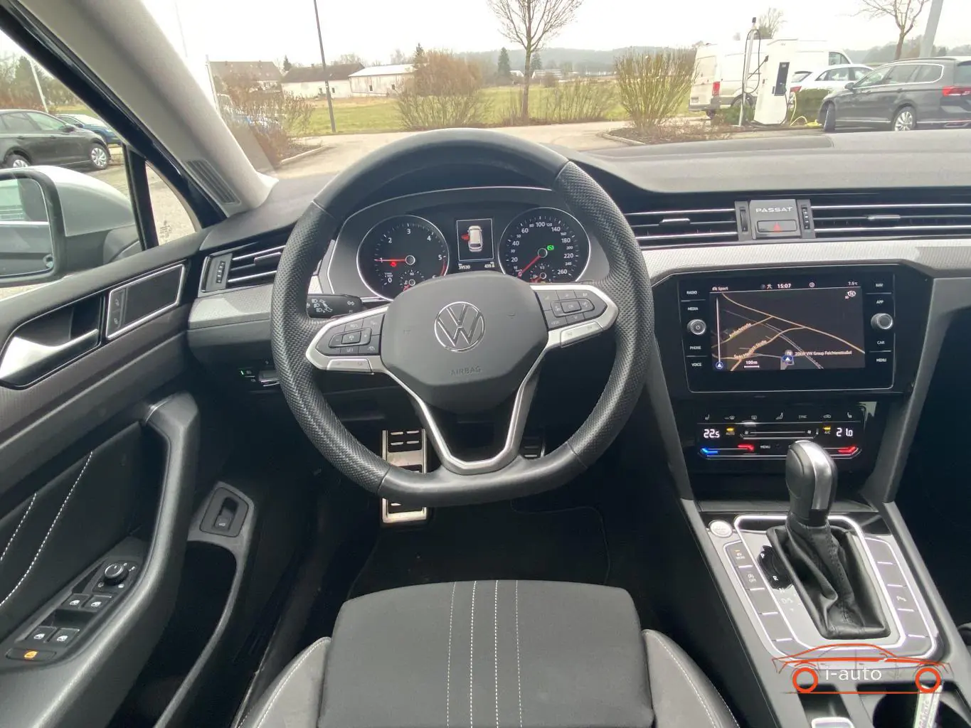 Volkswagen Passat 2024 na predaj – fotografia 11