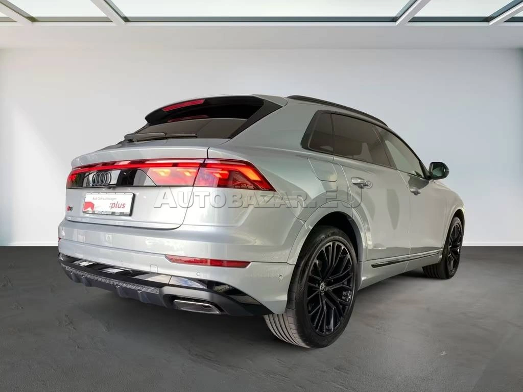 Audi Q8 50 3.0 TDI mHEV quattro tiptronic
