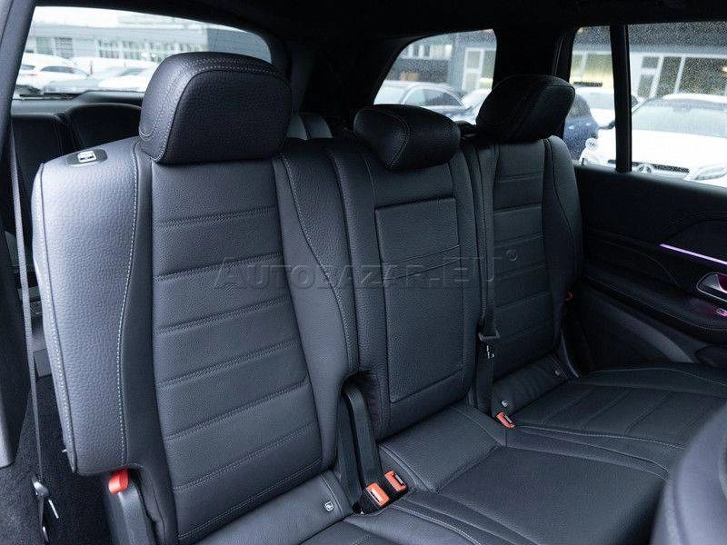 Mercedes-Benz GLS Mercedes Benz  450 4M AMG