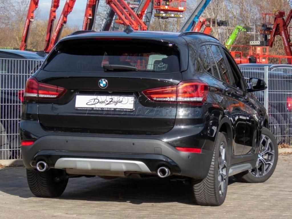 BMW X1 XDrive 20d A/T