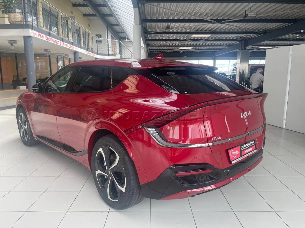 Kia EV6 77.4 kWh GT-Line 4WD