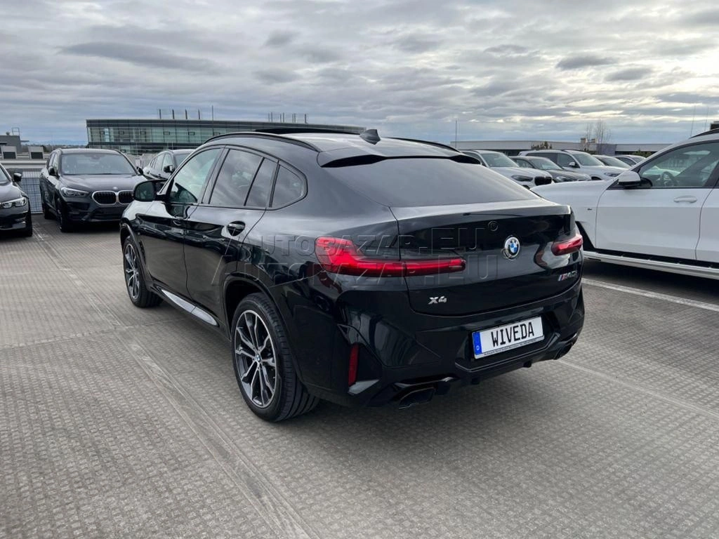 BMW X4 M40i mHEV A/T