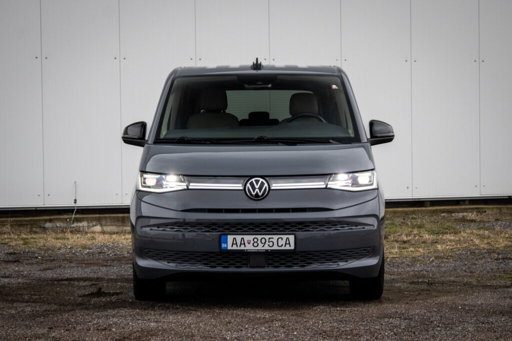 Volkswagen T7 Multivan