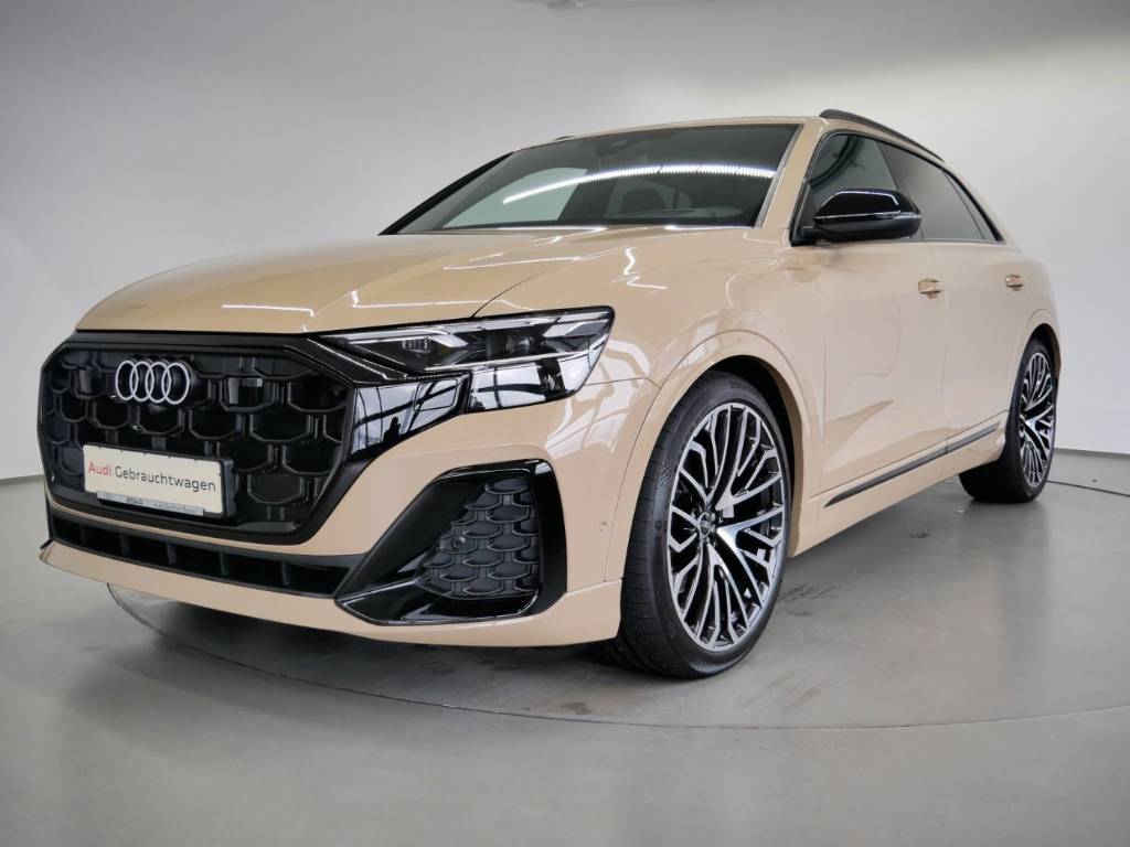 Audi Q8 50 3.0 TDI mHEV quattro tiptronic