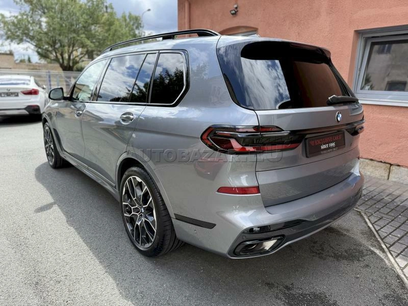 BMW X7 xDrive40d M-PRO Indiv. FULL