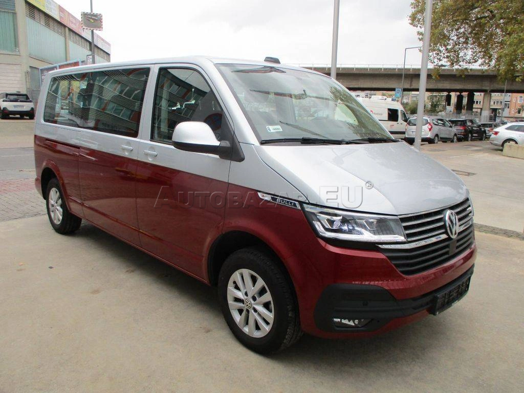 Volkswagen T6 Caravelle 2.0 TDI 150k LR Comfortline DSG