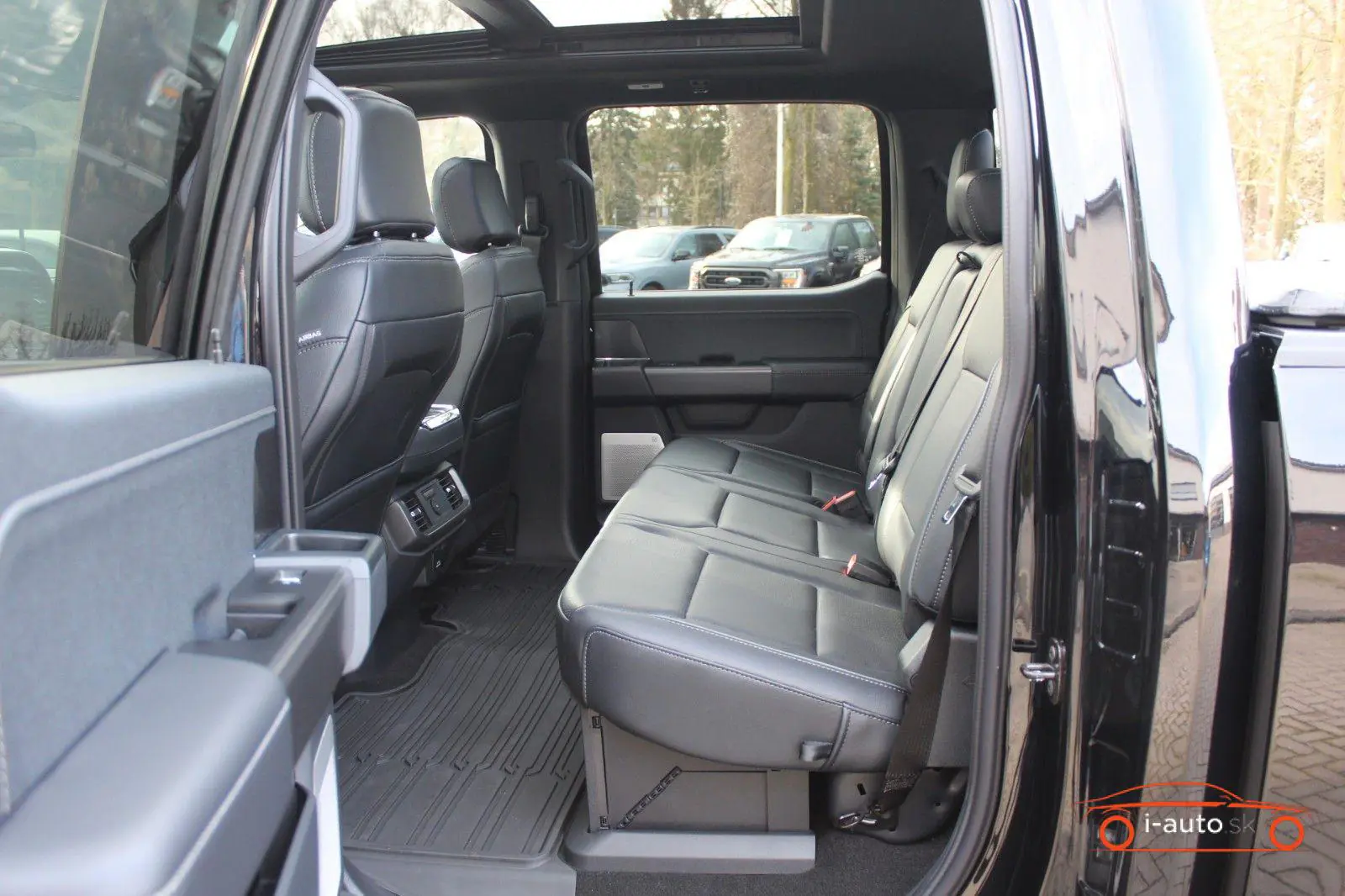 Ford F-150 2025 na predaj – fotografia 9