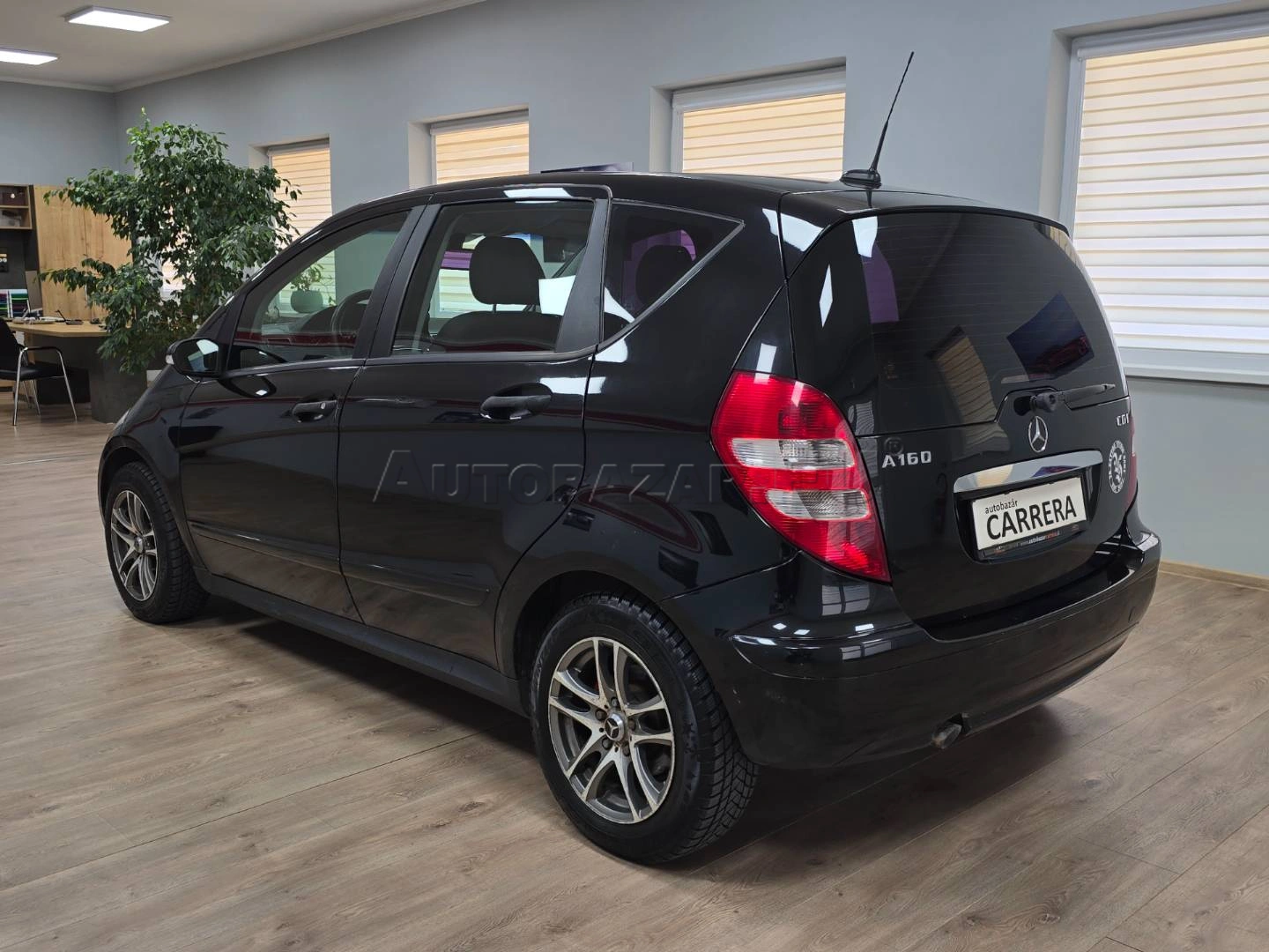 Mercedes-Benz A trieda 2007 na predaj – fotografia 30