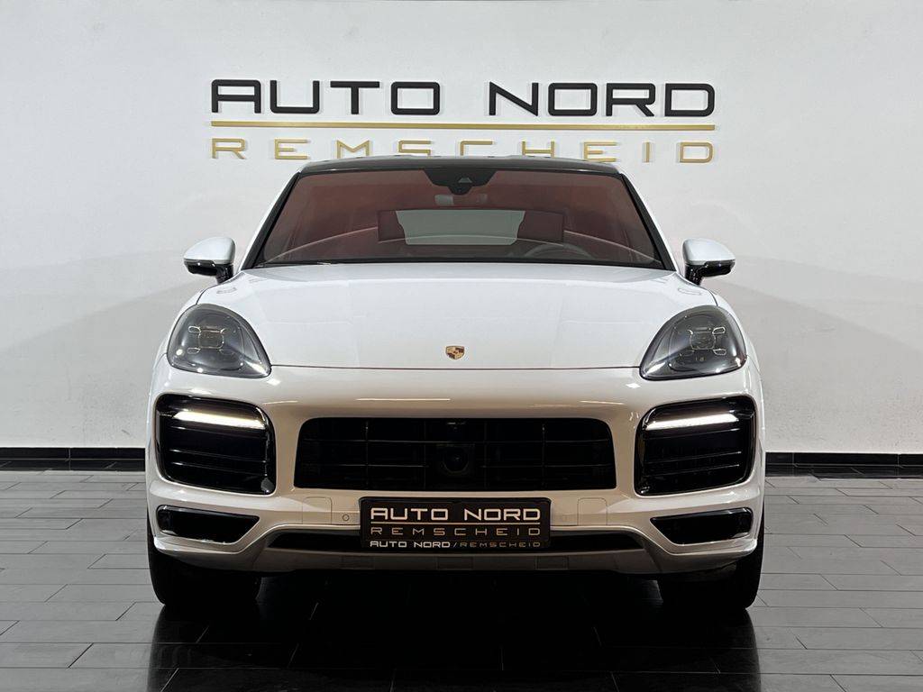 Porsche Cayenne Coupe 4x4 A/T