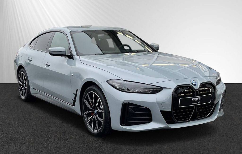 BMW i4 eDrive35