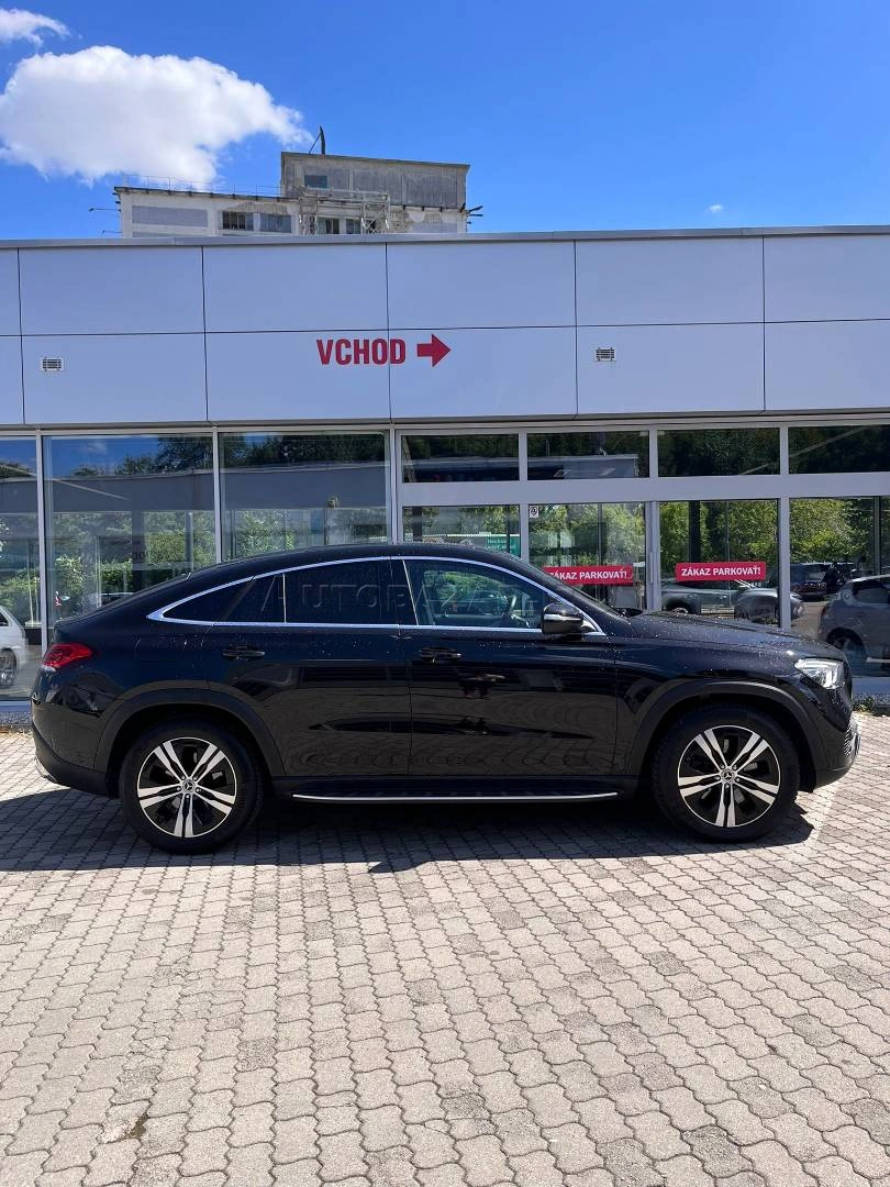 Mercedes-Benz GLE Kupé 350 d 4MATIC A/T