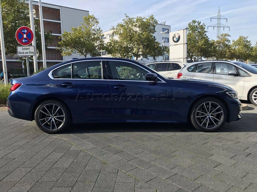 BMW Rad 3 330d A/T