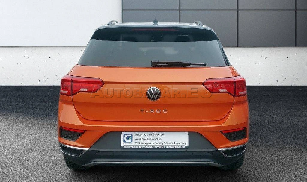 Volkswagen T-Roc 2.0 TDI DSG