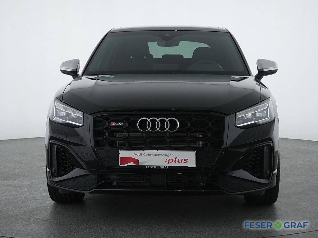 Audi Q2 SQ2 2.0 TFSI quattro S tronic