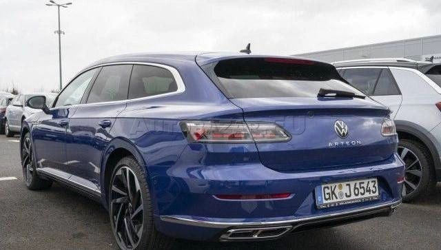 Volkswagen Arteon Shooting Brake 2.0 TDI DSG R-Line
