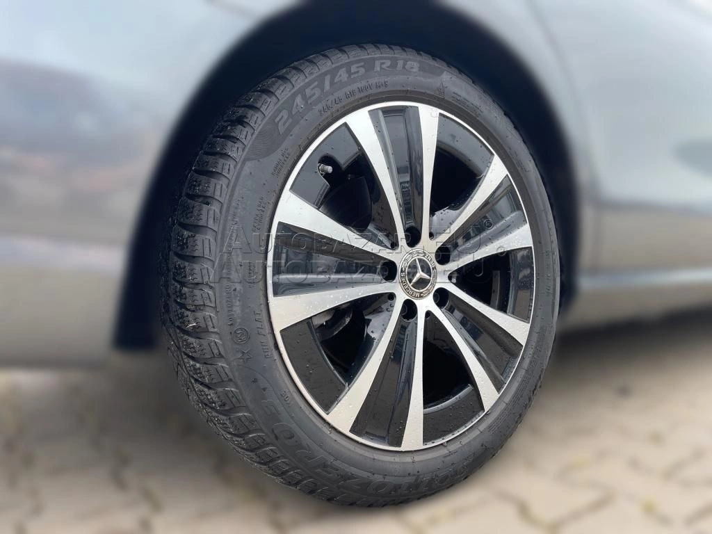 Mercedes E trieda 400 d 4MATIC A/T