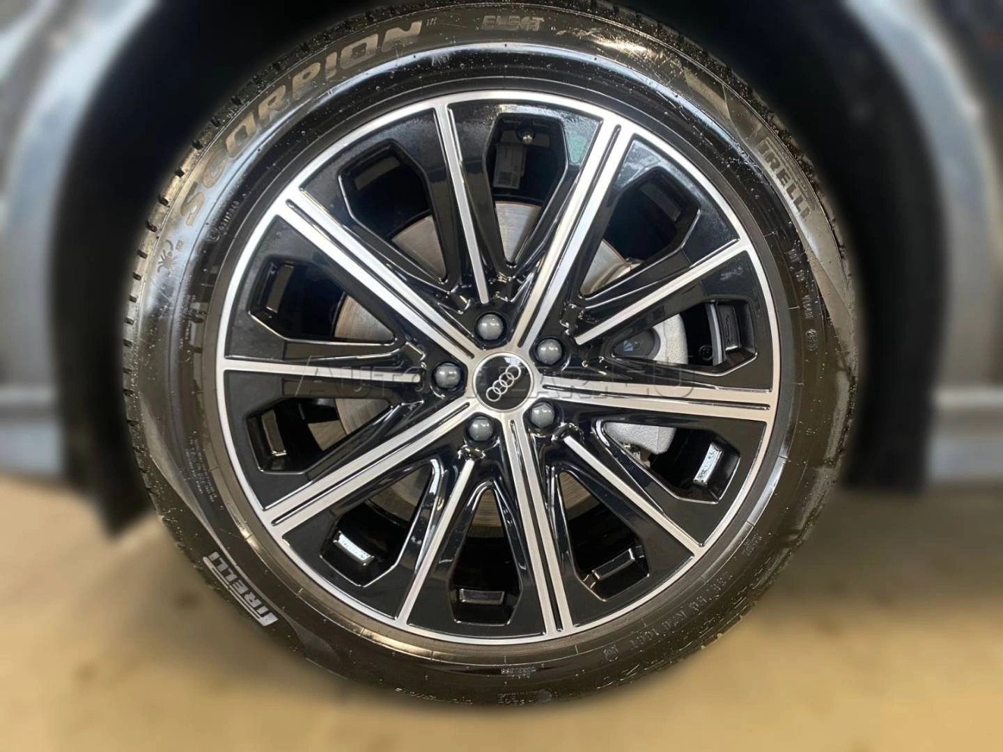 Audi Q4 e-tron Sportback 45 82 kWh