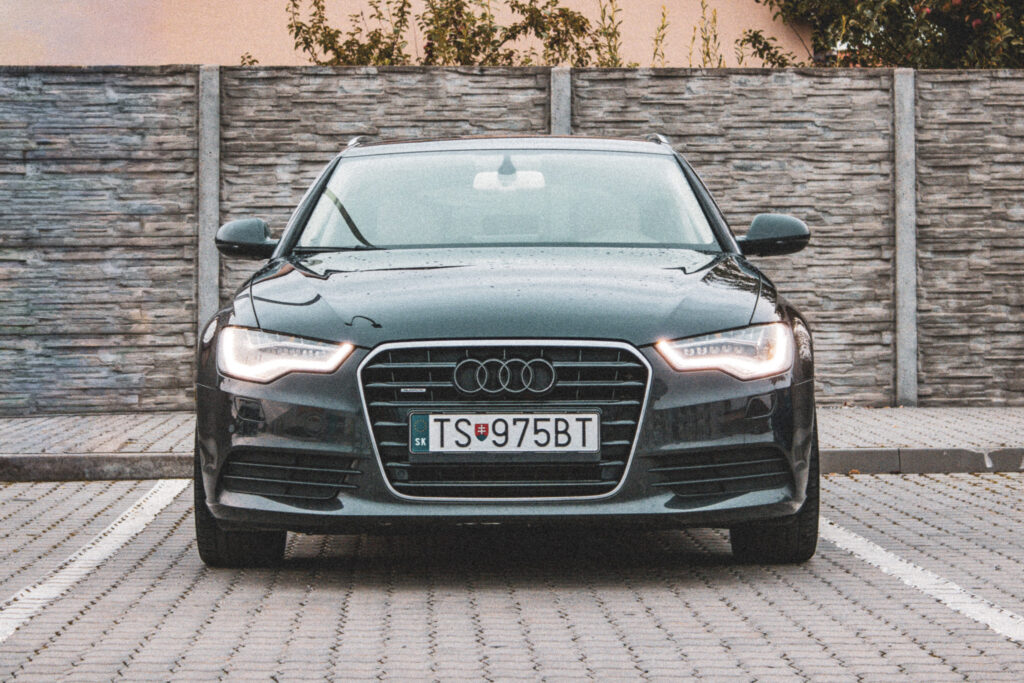 Audi A6 Avant