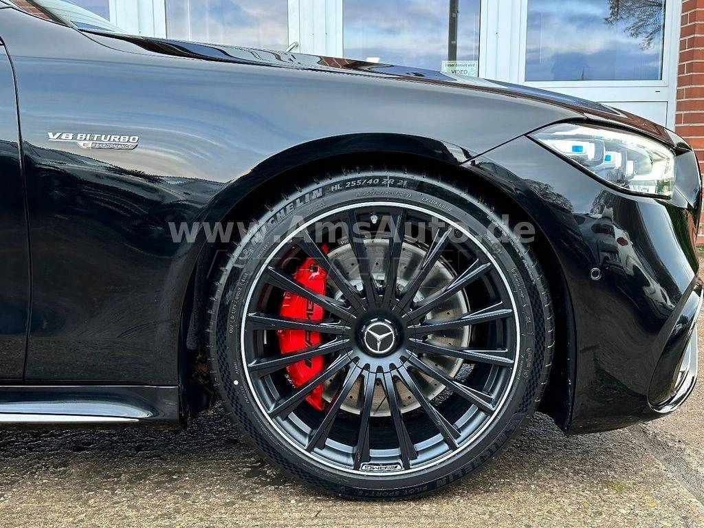 Mercedes-Benz S trieda Sedan 63 AMG