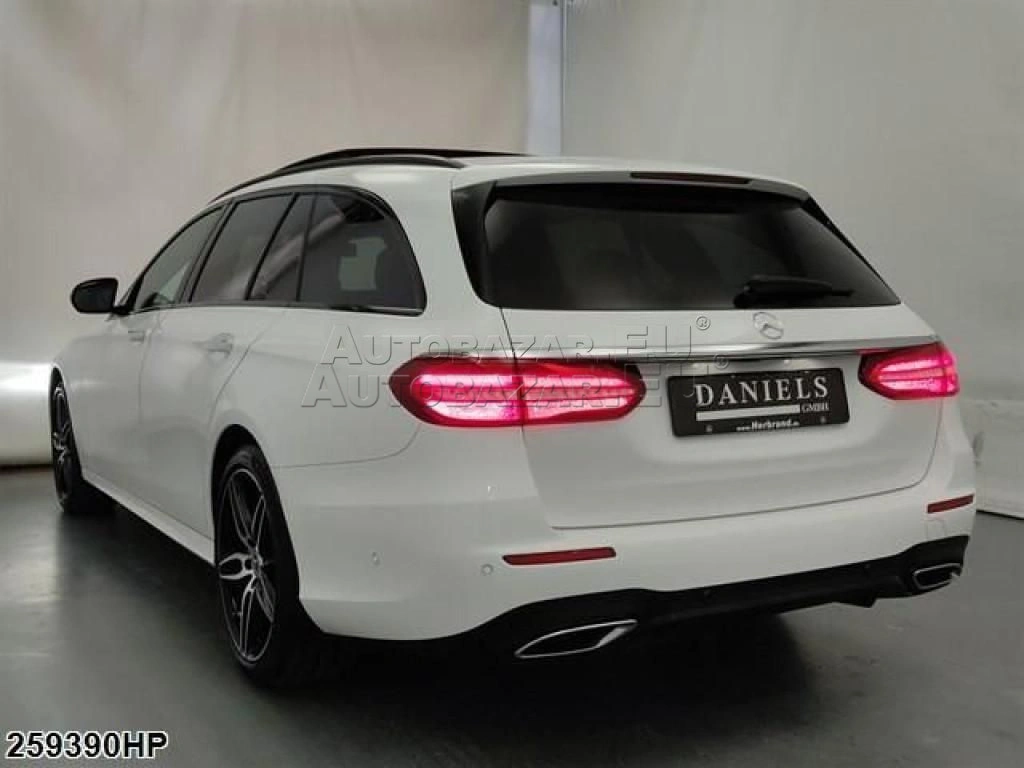 Mercedes E trieda T 400 d 4MATIC A/T