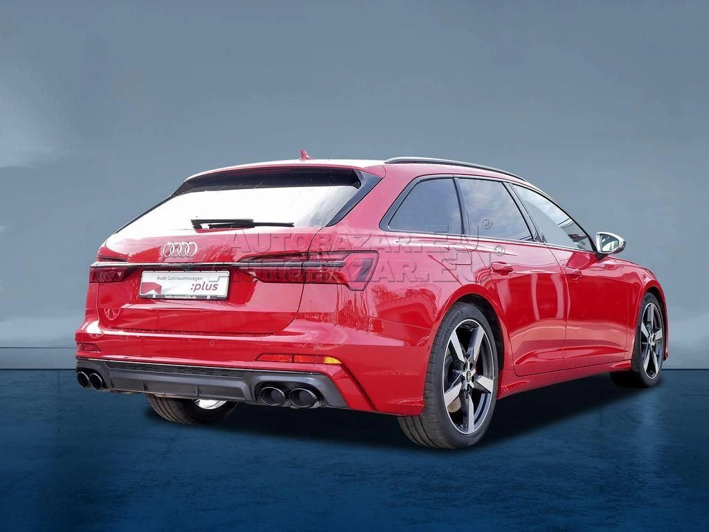 Audi S6 Avant 3.0 TDI mHEV quattro tiptronic
