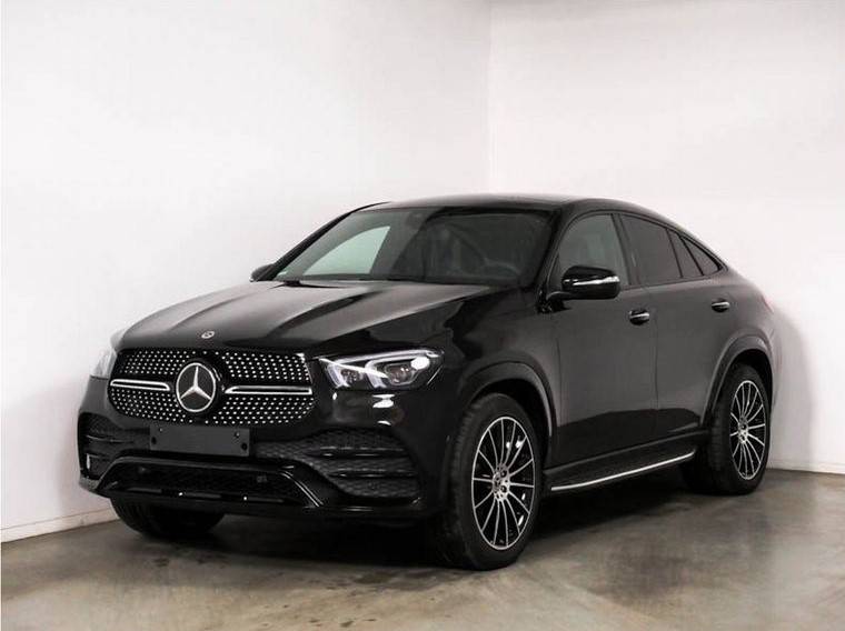 Mercedes-Benz GLE Kupé 350 d 4MATIC A/T