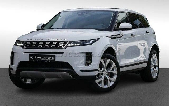 Land Rover Range Rover Evoque 2.0DI4-L.Flw S AWD A/T