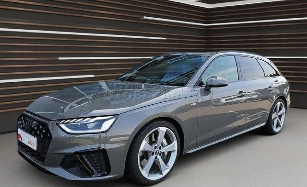 Audi A4 Avant 50 3.0 TDI mHEV S line quattro tiptronic