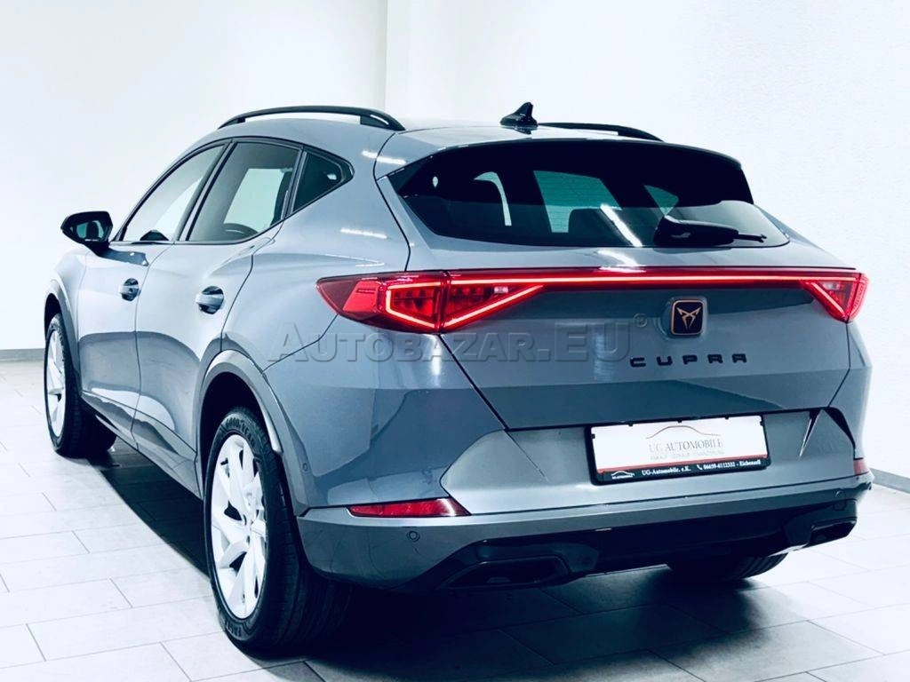 Cupra Formentor 1.5 TSI 150k DSG