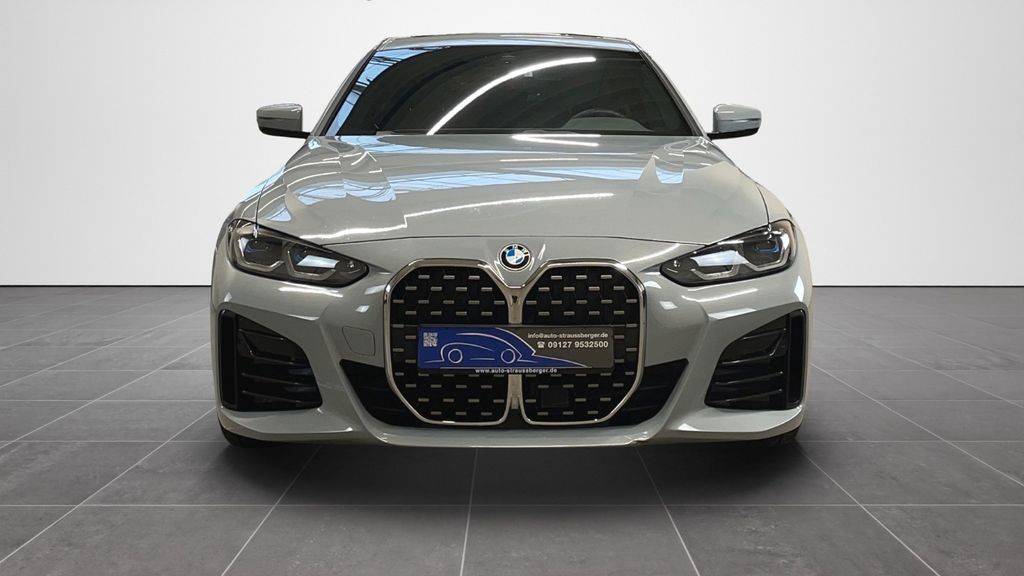 BMW Rad 4 Gran Coupé 430d mHEV xDrive A/T