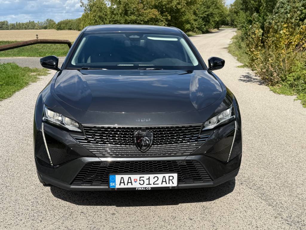 Peugeot 408 1.2 PureTech 130 Allure Pack EAT8