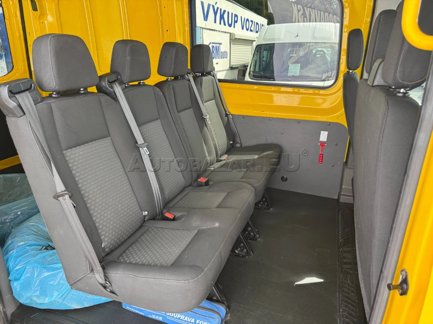 Ford Transit 2020 na predaj – fotografia 27