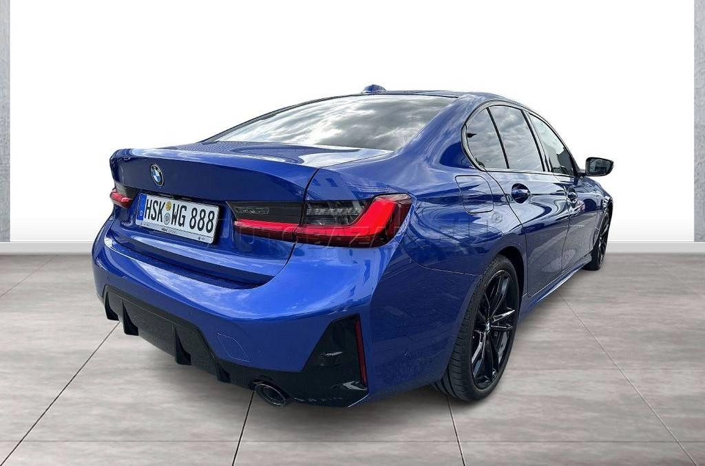 BMW Rad 3 320d mHEV A/T