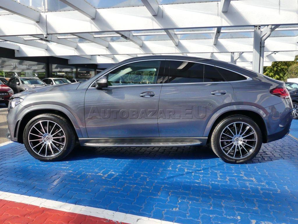 Mercedes-Benz GLE Kupé 300 d 4MATIC A/T