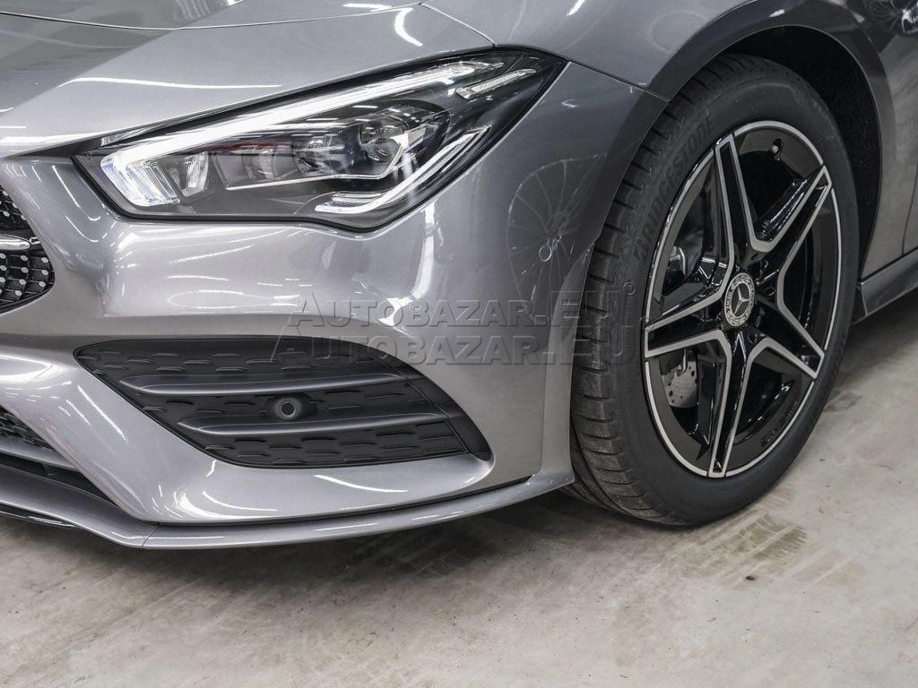 Mercedes CLA Kupé 220 d A/T