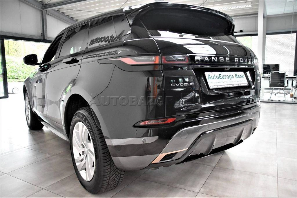 Land Rover Range Rover Evoque 2.0D I4 D200 MHEV R-Dynamic S AWD A/T