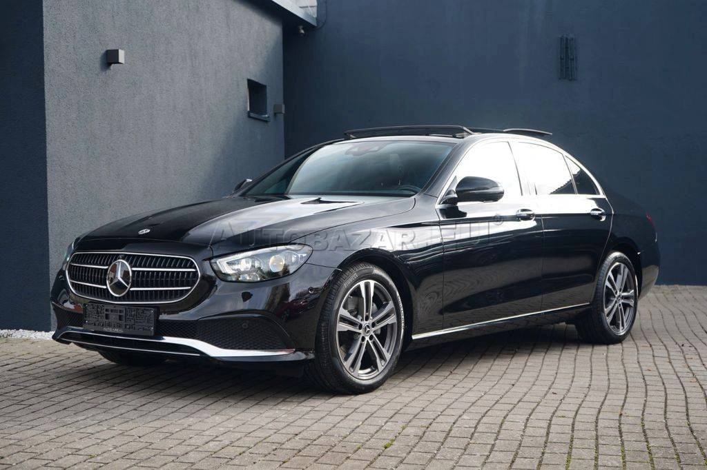 Mercedes-Benz E trieda Sedan 220 d A/T