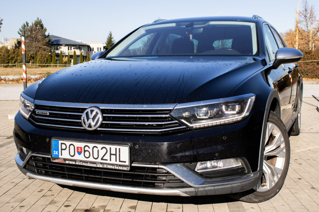 Volkswagen Passat Alltrack