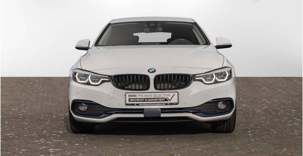 BMW Rad 4 Gran Coupé 420d xDrive A/T