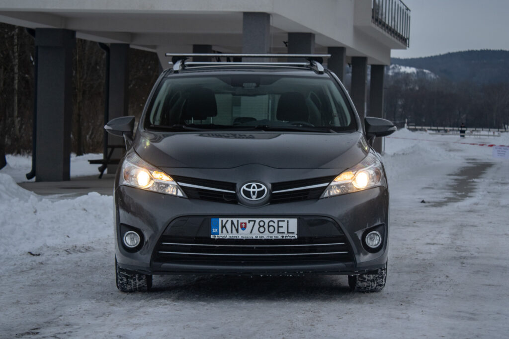 Toyota Verso