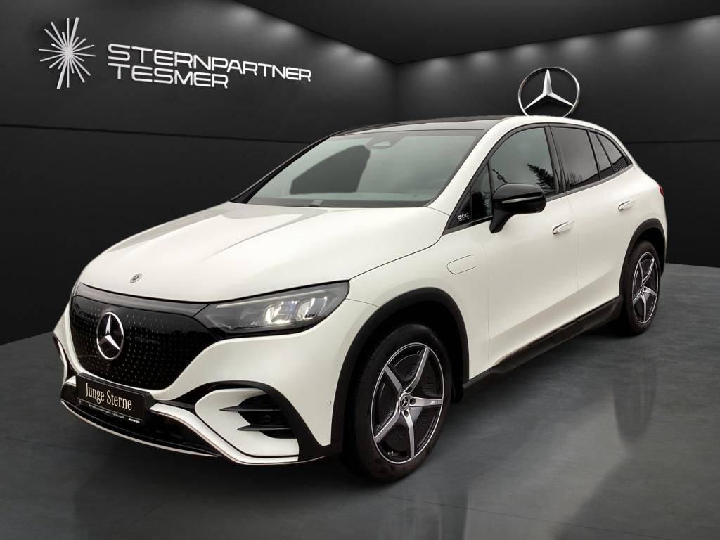 Mercedes-Benz EQE SUV 300