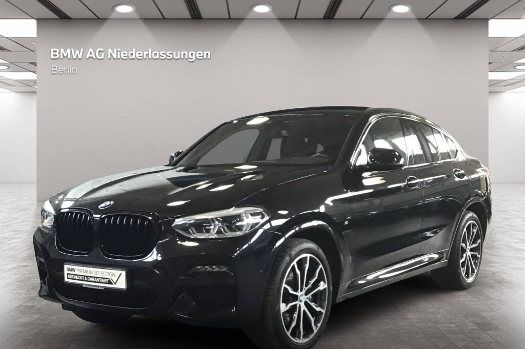 BMW X4 xDrive30i A/T