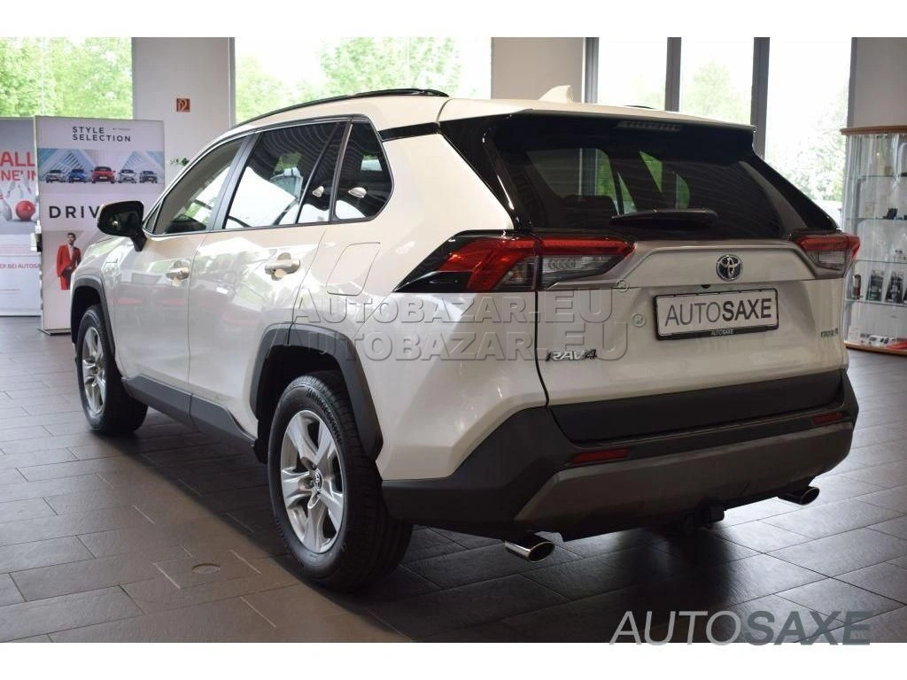 Toyota RAV4 2.5 Hybrid e-CVT Active FWD