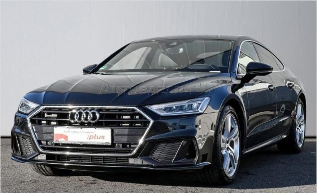 Audi A7 Sportback 45 2.0 TFSI mHEV quattro S tronic