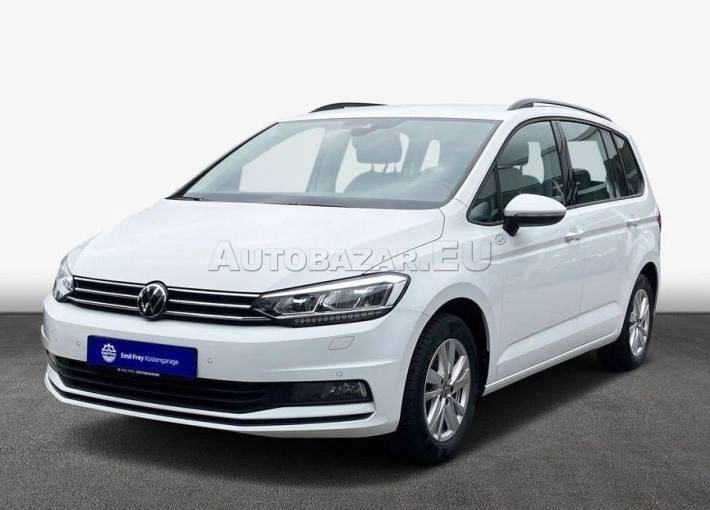 Volkswagen Touran 2.0 TDI SCR 150k Comfortline DSG