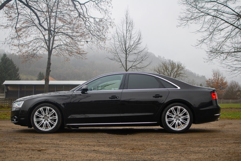 Audi A8 2011 na predaj – fotografia 8
