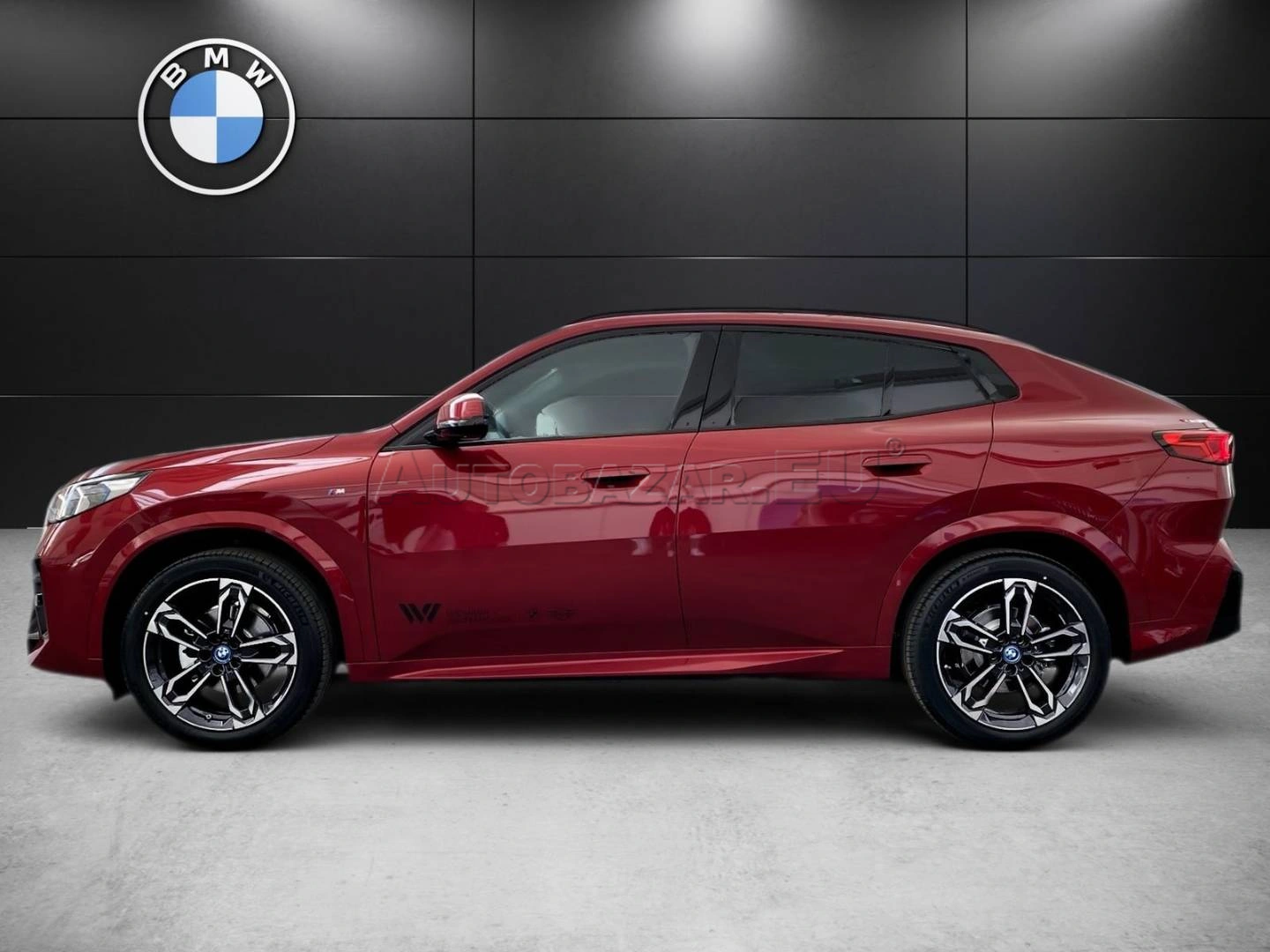 BMW iX2 20 eDrive
